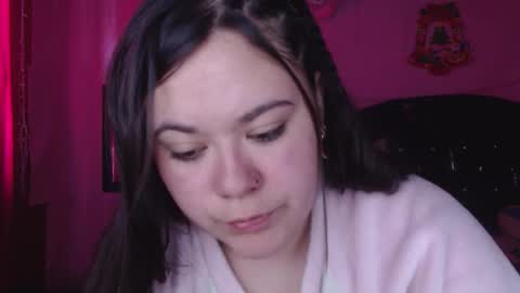 Snapshot of nikkirous_ chatting on October 2, 6:46 pm Nikkirous online show from October 2, 6:46 pm