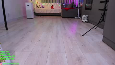 Snapshot of nikkisweetie chatting on January 26, 2:56 am Nikki online show from January 26, 2:56 am