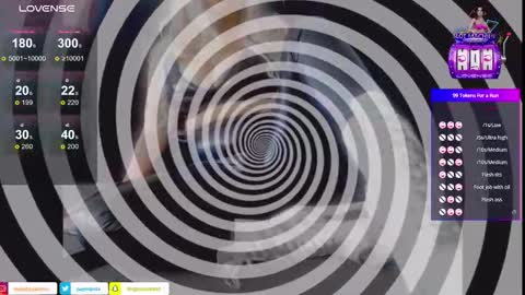 Niquita Sparkles online show from April 21, 4:08 am