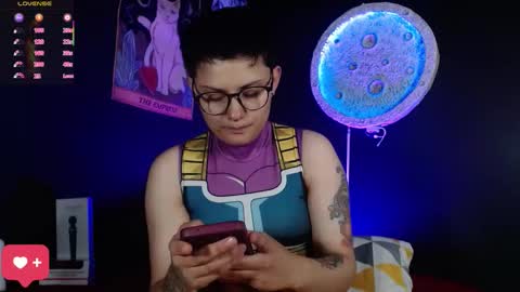 Nikky online show from February 18, 1:10 pm