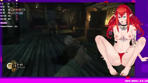 niko_gameground online show from April 19, 2:28 pm