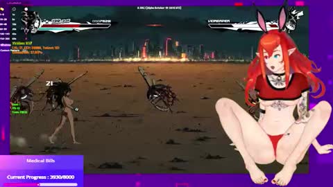 niko_gameground online show from December 4, 10:28 am