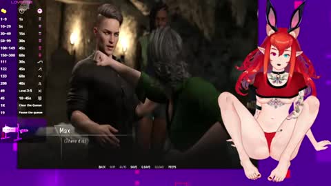 niko_gameground online show from July 8, 3:25 pm