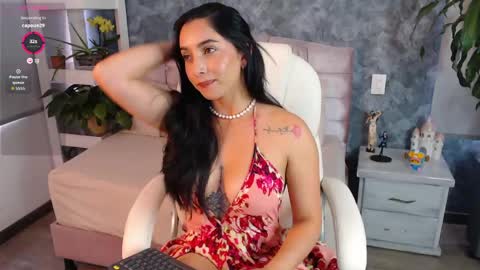 Niko Robin online show from May 3, 7:17 pm