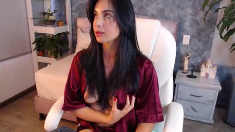 Niko Robin online show from October 18, 8:10 pm