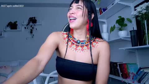 Nicole cam online show from October 2, 9:31 pm