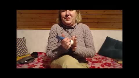 Nikole1 online show from February 6, 5:49 pm