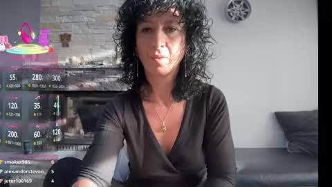 Snapshot of nikpassion123 chatting on October 13, 7:00 am nikol online show from October 13, 7:00 am