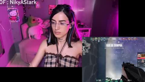 Niky A Stark online show from March 4, 5:41 pm