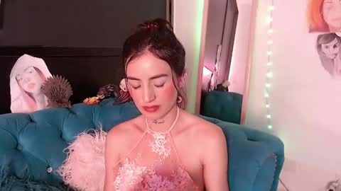 Niky A Stark online show from December 2, 8:48 am