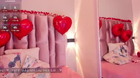 Snapshot of nikybrooks chatting on February 14, 1:08 pm Niky Brooks online show from February 14, 1:08 pm