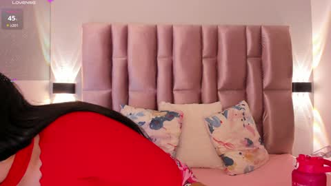 Snapshot of nikybrooks chatting on January 21, 11:56 am Niky Brooks online show from January 21, 11:56 am