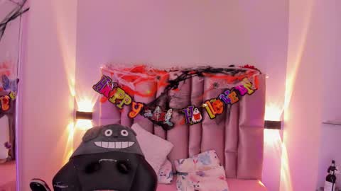 Snapshot of nikybrooks chatting on October 22, 1:05 pm Niky Brooks online show from October 22, 1:05 pm