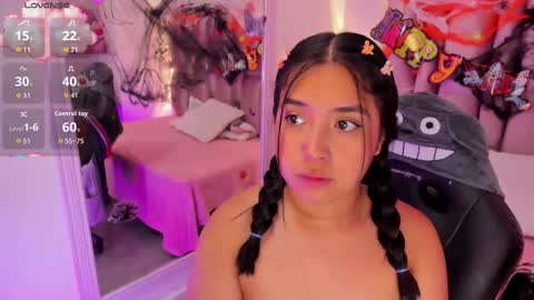 Snapshot of nikybrooks chatting on October 23, 1:06 pm Niky Brooks online show from October 23, 1:06 pm