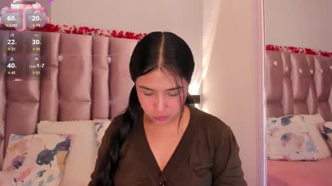 Snapshot of nikybrooks chatting on February 27, 11:31 am Niky Brooks online show from February 27, 11:31 am