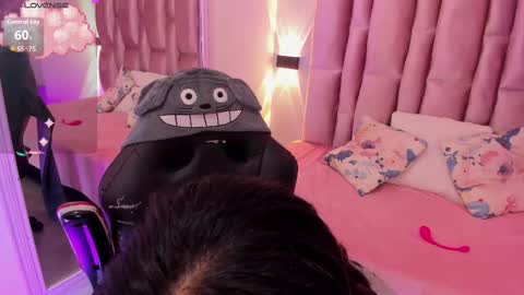 Snapshot of nikybrooks chatting on October 11, 3:37 pm Niky Brooks online show from October 11, 3:37 pm