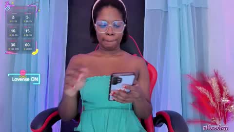 nilo solem online show from November 7, 10:04 pm