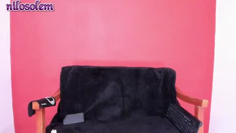 nilo solem online show from December 13, 12:17 pm