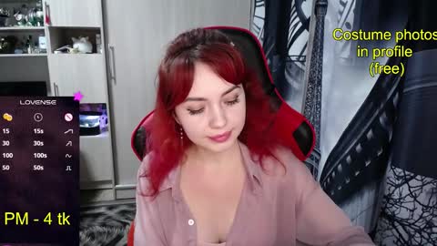 Snapshot of nimfeya chatting on September 23, 8:40 pm Nimfeya online show from September 23, 8:40 pm