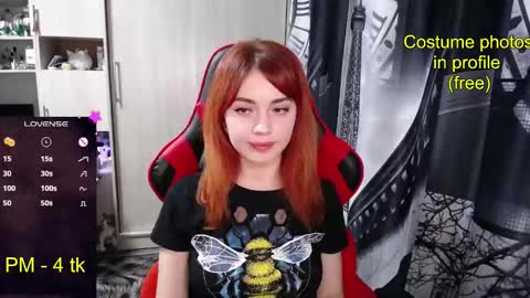 Snapshot of nimfeya chatting on September 28, 7:52 pm Nimfeya online show from September 28, 7:52 pm