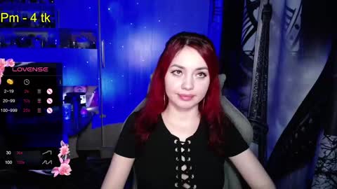 Nimfeya online show from January 20, 9:32 pm
