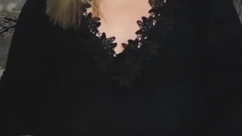Blonde Nimpho online show from December 7, 10:01 am