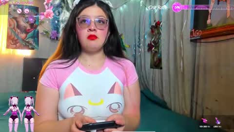Snapshot of nina_gauther_ chatting on January 27, 6:09 pm Nina Gauther online show from January 27, 6:09 pm