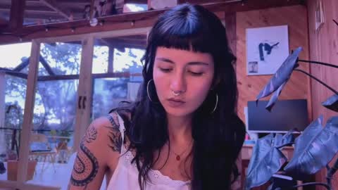 Nina.  online show from April 18, 9:15 pm