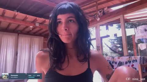 Snapshot of nina_just chatting on September 12, 4:36 pm Nina. online show from September 12, 4:36 pm