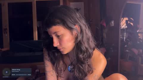 Nina.  online show from January 17, 12:18 am