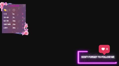  N I N A online show from November 8, 2:44 pm