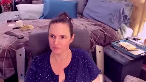 Snapshot of ninajaymes chatting on January 8, 2:25 am Nina Jaymes online show from January 8, 2:25 am