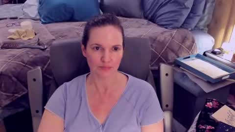 Snapshot of ninajaymes chatting on January 11, 3:02 am Nina Jaymes online show from January 11, 3:02 am