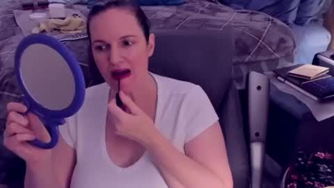 Snapshot of ninajaymes chatting on January 15, 2:06 am Nina Jaymes online show from January 15, 2:06 am