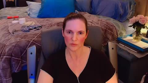 Snapshot of ninajaymes chatting on February 1, 12:40 am Nina Jaymes online show from February 1, 12:40 am