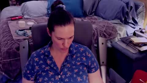 Snapshot of ninajaymes chatting on December 20, 2:41 am Nina Jaymes online show from December 20, 2:41 am