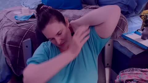 Snapshot of ninajaymes chatting on March 12, 12:10 am Nina Jaymes online show from March 12, 12:10 am