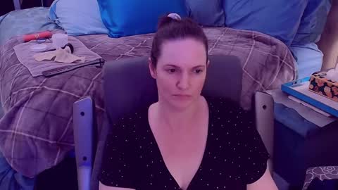 Snapshot of ninajaymes chatting on February 21, 1:33 am Nina Jaymes online show from February 21, 1:33 am