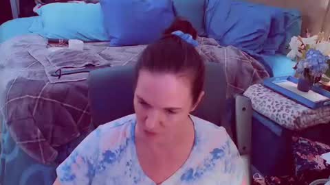 Nina Jaymes online show from January 6, 5:49 pm