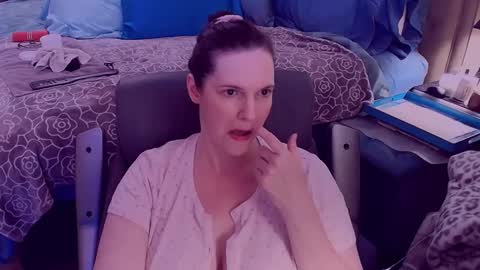 Snapshot of ninajaymes chatting on February 11, 2:25 am Nina Jaymes online show from February 11, 2:25 am