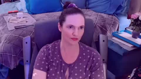 Snapshot of ninajaymes chatting on February 6, 1:38 am Nina Jaymes online show from February 6, 1:38 am