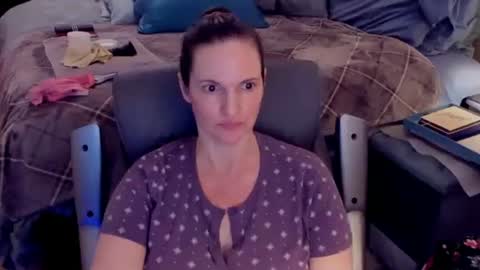 Snapshot of ninajaymes chatting on January 14, 1:36 am Nina Jaymes online show from January 14, 1:36 am