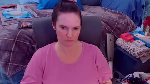 Snapshot of ninajaymes chatting on October 8, 1:21 am Nina Jaymes online show from October 8, 1:21 am