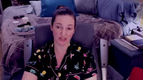 Snapshot of ninajaymes chatting on December 18, 11:19 pm Nina Jaymes online show from December 18, 11:19 pm