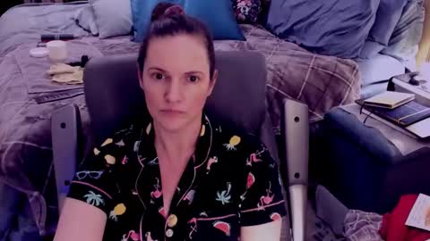 Snapshot of ninajaymes chatting on December 18, 12:21 am Nina Jaymes online show from December 18, 12:21 am