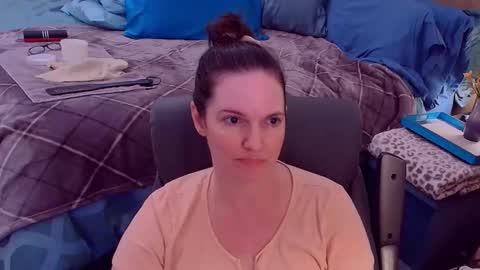 Snapshot of ninajaymes chatting on October 13, 12:24 am Nina Jaymes online show from October 13, 12:24 am