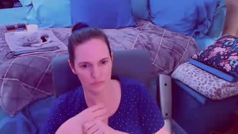 Nina Jaymes online show from January 10, 6:23 pm