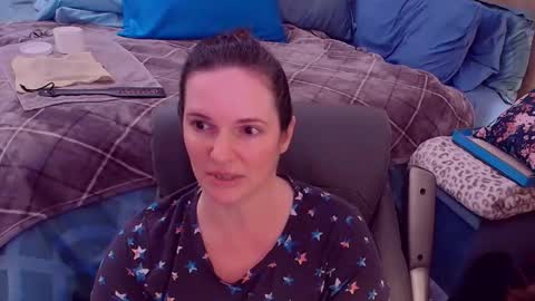 Snapshot of ninajaymes chatting on November 1, 1:32 am Nina Jaymes online show from November 1, 1:32 am