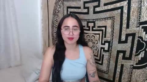 Snapshot of ninakravtz chatting on March 4, 5:24 pm N I N A online show from March 4, 5:24 pm