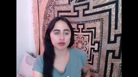 Snapshot of ninakravtz chatting on January 2, 2:24 pm N I N A online show from January 2, 2:24 pm